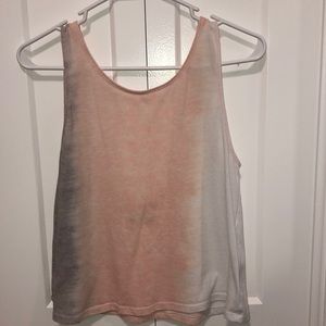 Hollister tank
